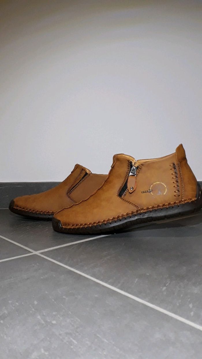 Chaussure - photo numéro 2