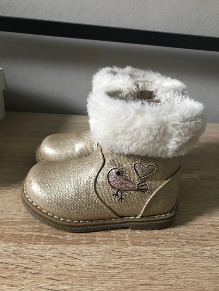 Bottines fille - photo numéro 4
