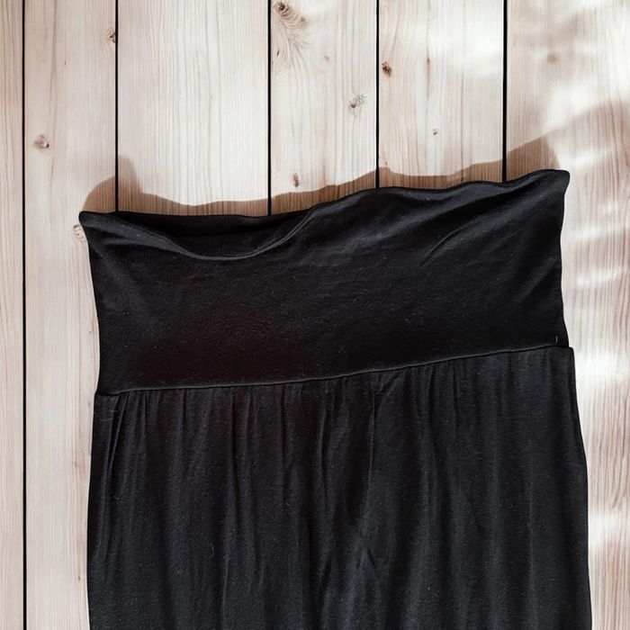 🌸Top bustier noir Gache gache - Taille 38 🌸 - photo numéro 2