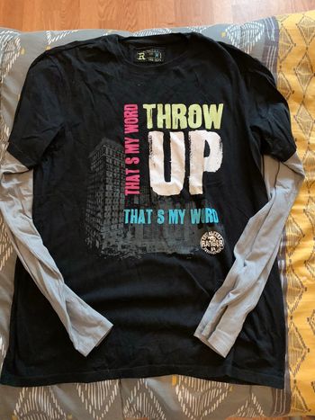 T-shirt manche longue tM