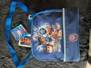 sac thermo pat patrouille