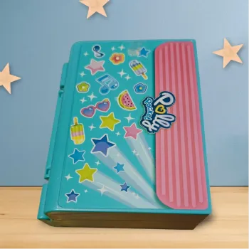 Magnifique coffret Polly pocket livre