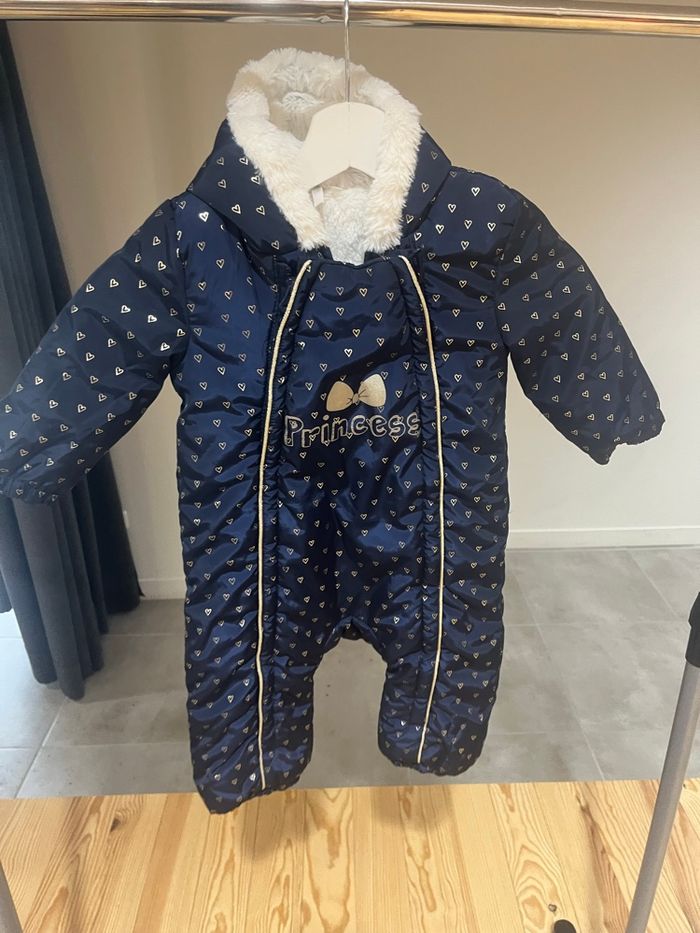 Combinaison - photo numéro 2