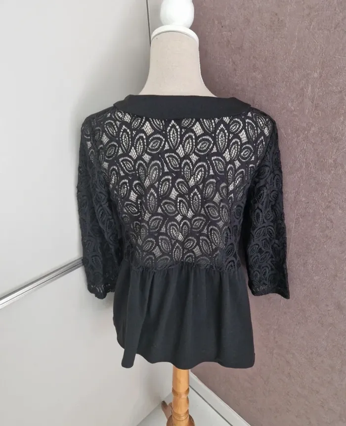 Blouse Ycoo taille M excellent état