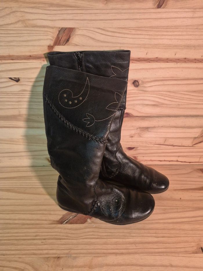 Bottes