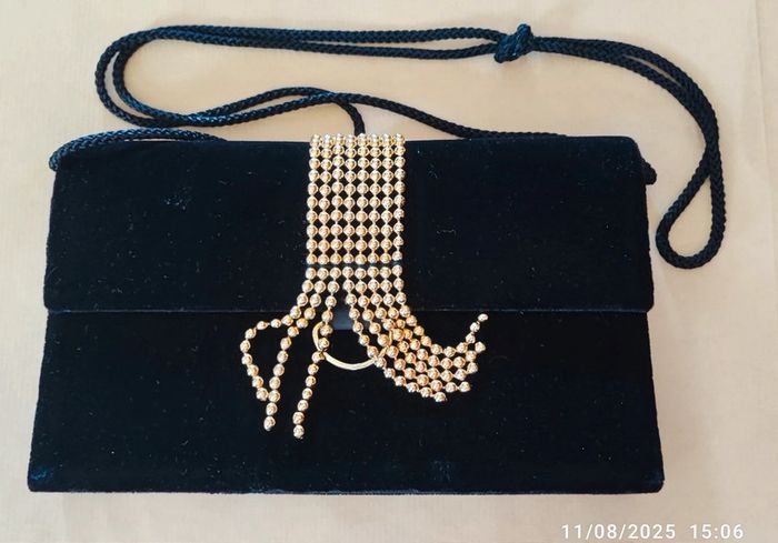 Pochette avec bandoulière - photo numéro 2