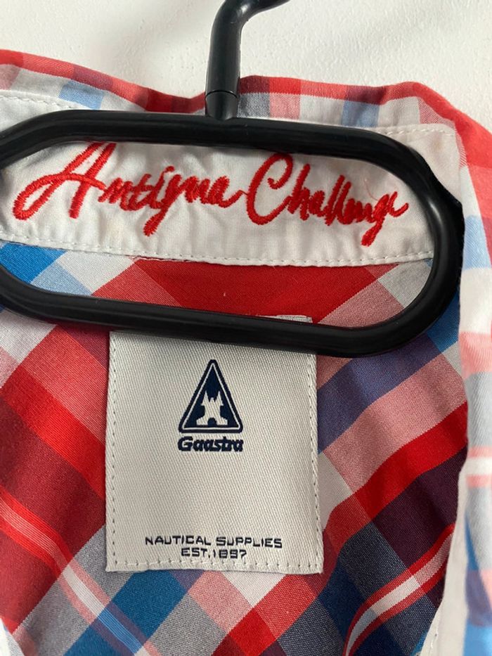Chemise à carreaux - photo numéro 3