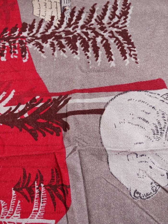 Parure de draps en flanelle - photo numéro 2