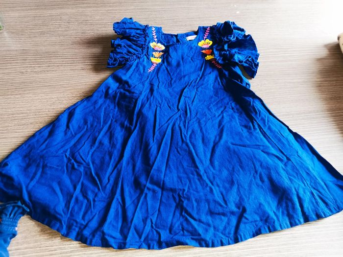 Robe catimini 5 ans
