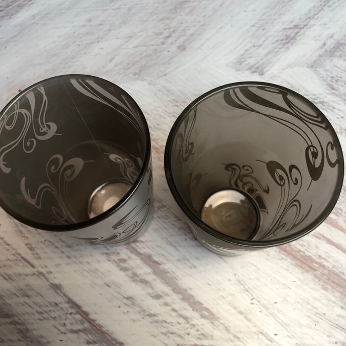 Porte lampion Partylite Fleurs Lotus - photo numéro 3