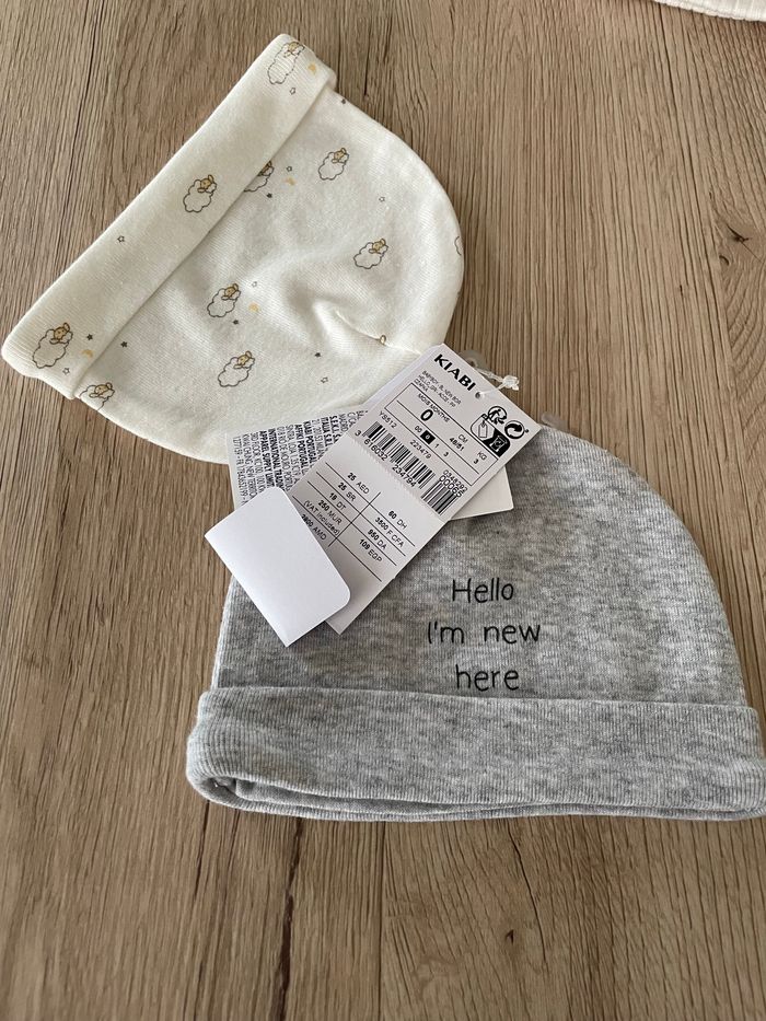 Lot bonnets - photo numéro 6