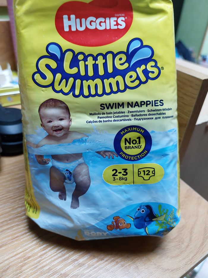 Couche de piscine / bain