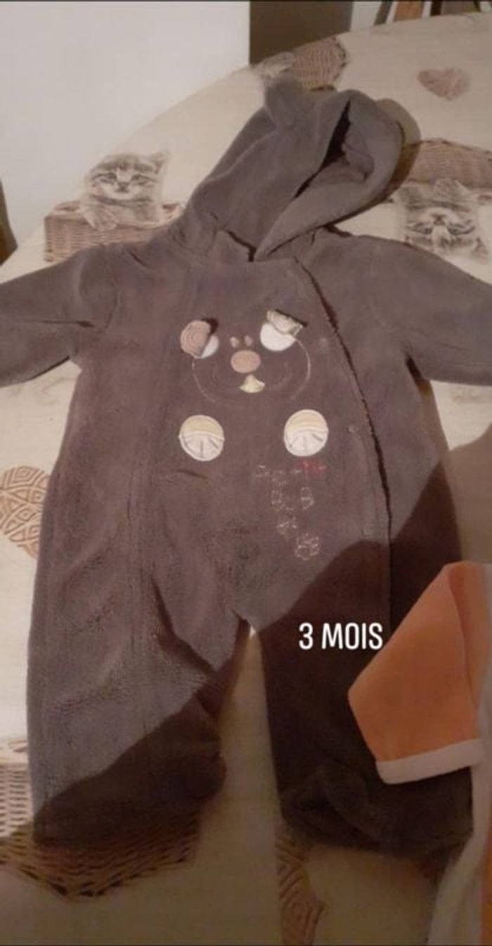 Combi pilote 3 mois