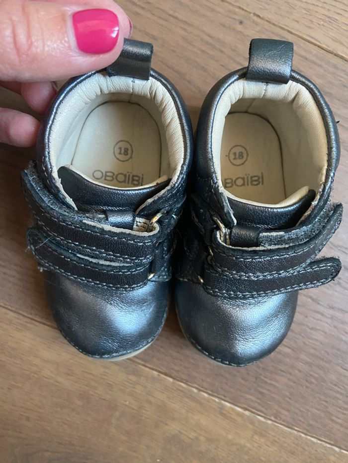OBAÏBI chaussures 18 bébé - photo numéro 2