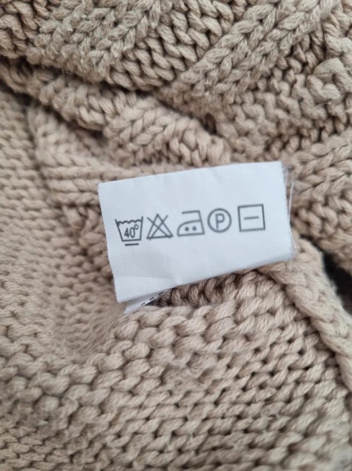 Pull USPA beige, M Femmes - photo numéro 8