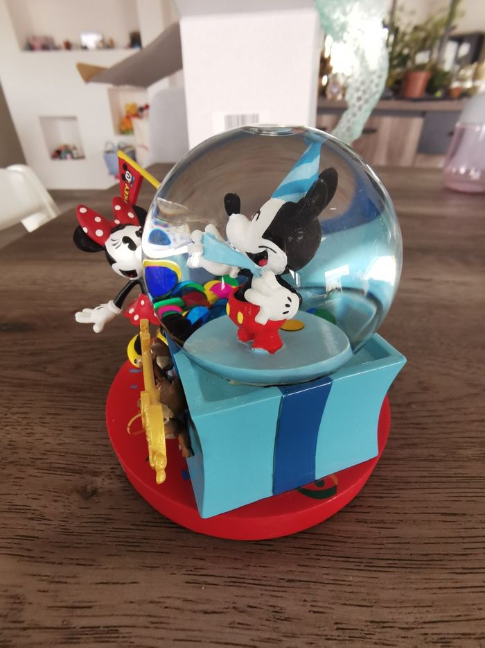 Snowglobe disneyland paris - photo numéro 4