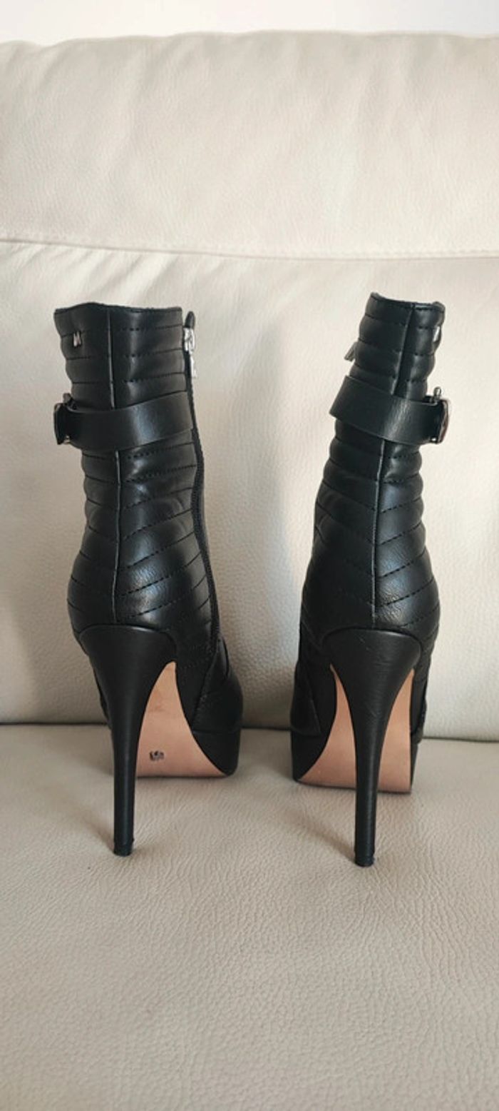 Bottes à talons - photo numéro 3