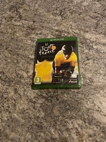 le Tour de France 2015 Xbox one