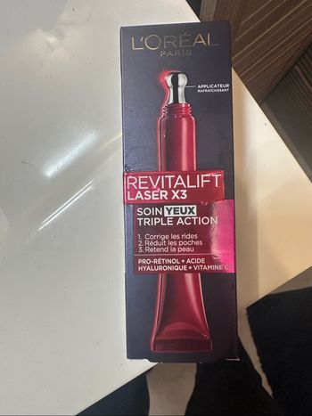 Sérum revitalift laser x3