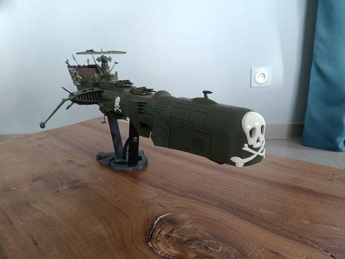 Arcadia Albator 70 cm