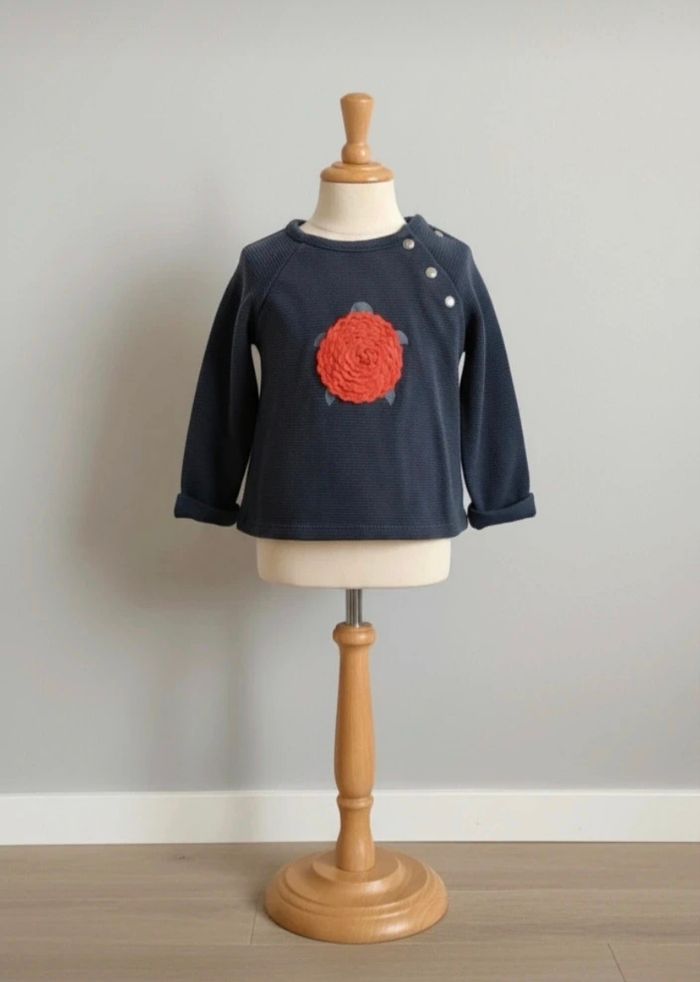 T-shirt  - 6 mois - obaïbi