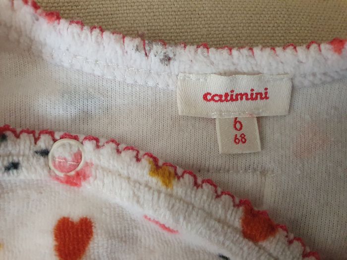 Lot pyjamas et bodies - photo numéro 2