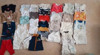 Lot vêtements 3 mois garçon