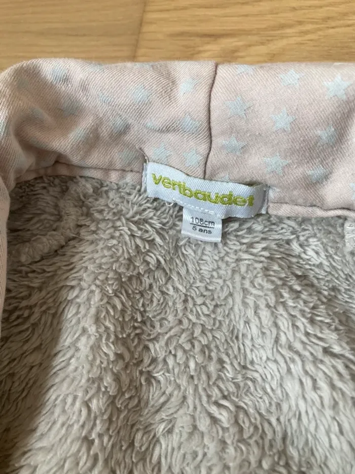 Robe de chambre - photo numéro 3