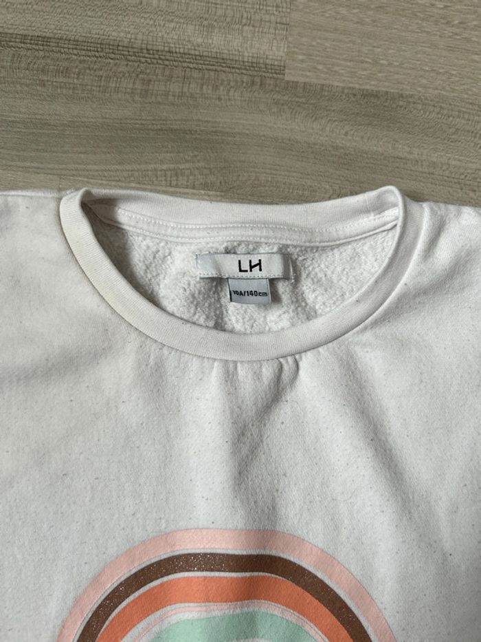 Sweat fille 10 ans - photo numéro 2