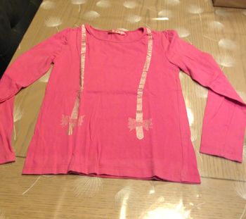 t-shirt fille