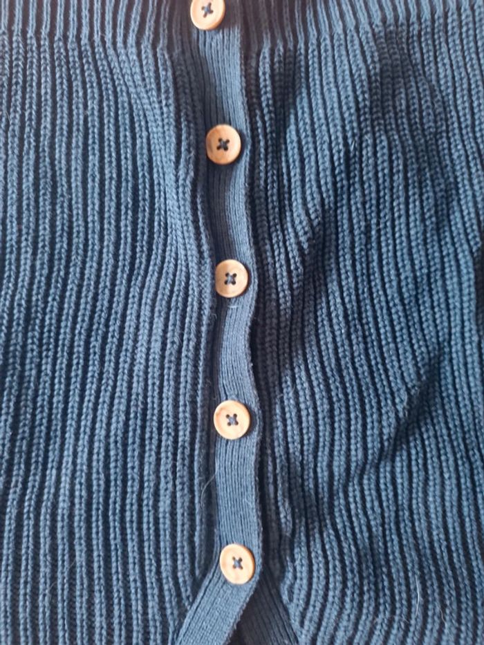 Gilet en laine - photo numéro 3