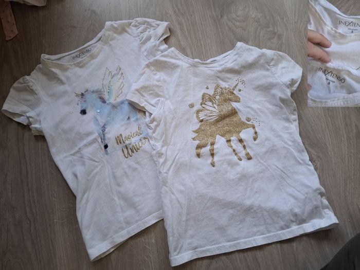 Tshirt licorne