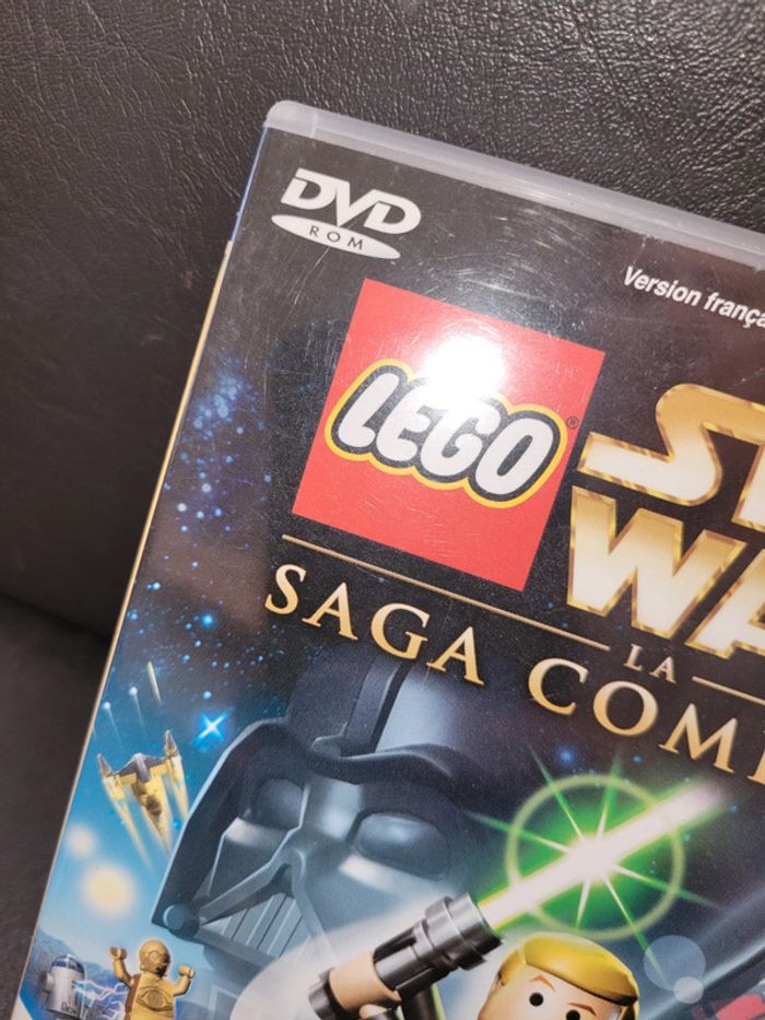 Jeux lego star wars - photo numéro 2