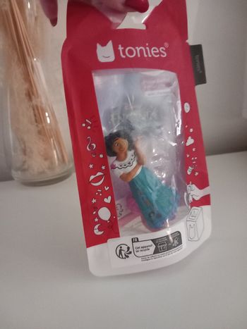 Figurines tonies disney encanto mirabelle