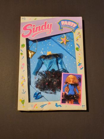 Barbie Sindy - Vintage