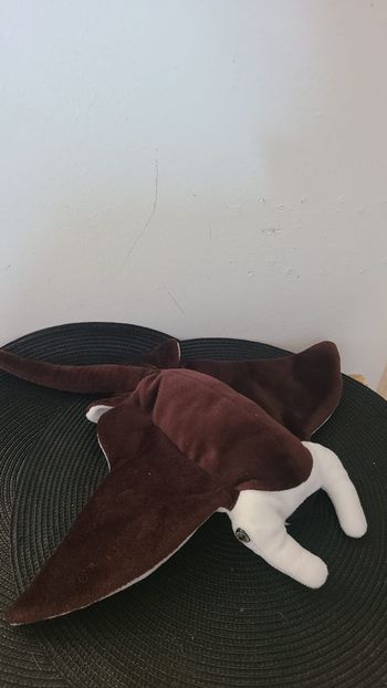 Wild Planet - Peluche raie manta