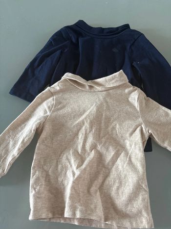 Deux sous pull