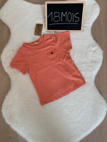 T-shirt bébé / Tape à l’œil - 18 mois