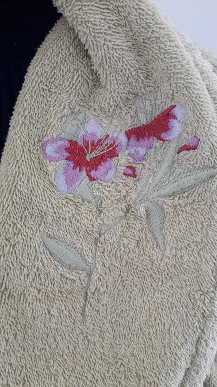 Peignoir T38 - photo numéro 3