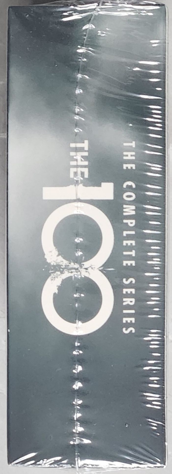 Coffret The 100 Dvd ( Série Integrale Version Française) neuf sous scellé - photo numéro 4