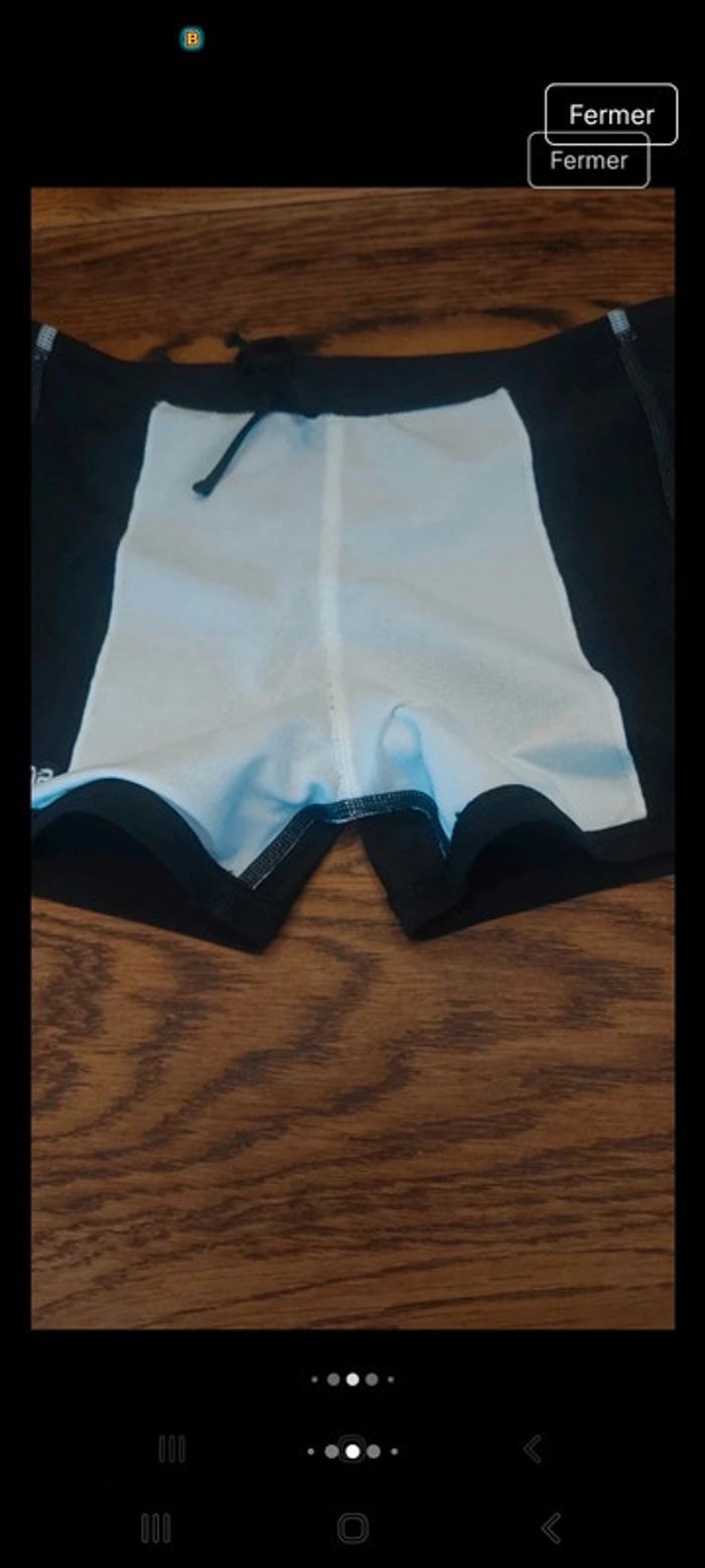 Maillot de bain Speedo noir homme It 46 fr 80 - photo numéro 9