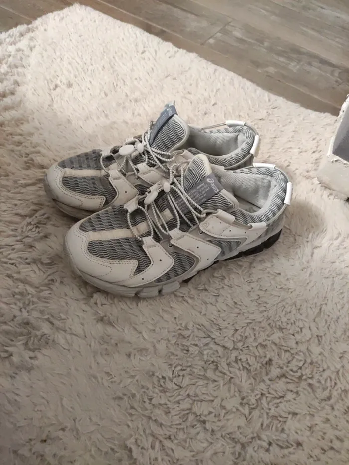 Chaussures Asics - photo numéro 3