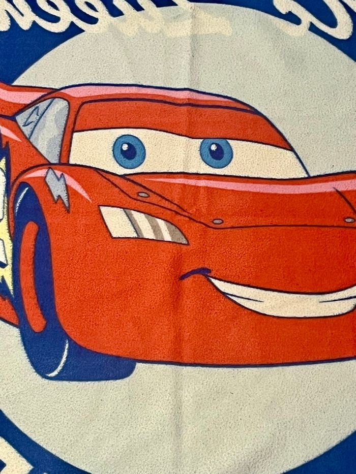 Plaid polaire cars - photo numéro 4