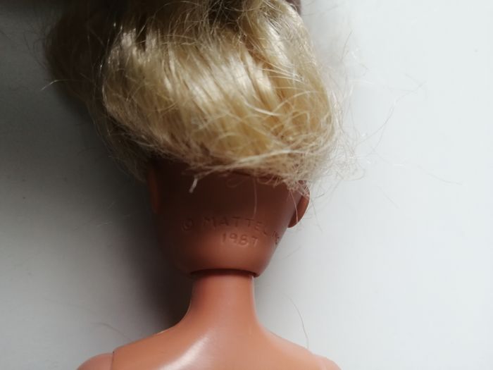 poupée skipper barbie - photo numéro 9