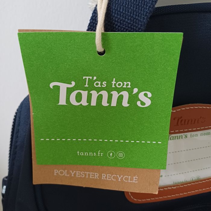 Sac à dos tann's - photo numéro 3