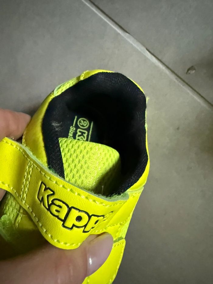 kappa basket - photo numéro 2