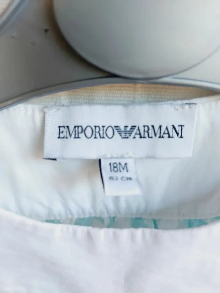 Tee-shirt Emporio Armani - photo numéro 2