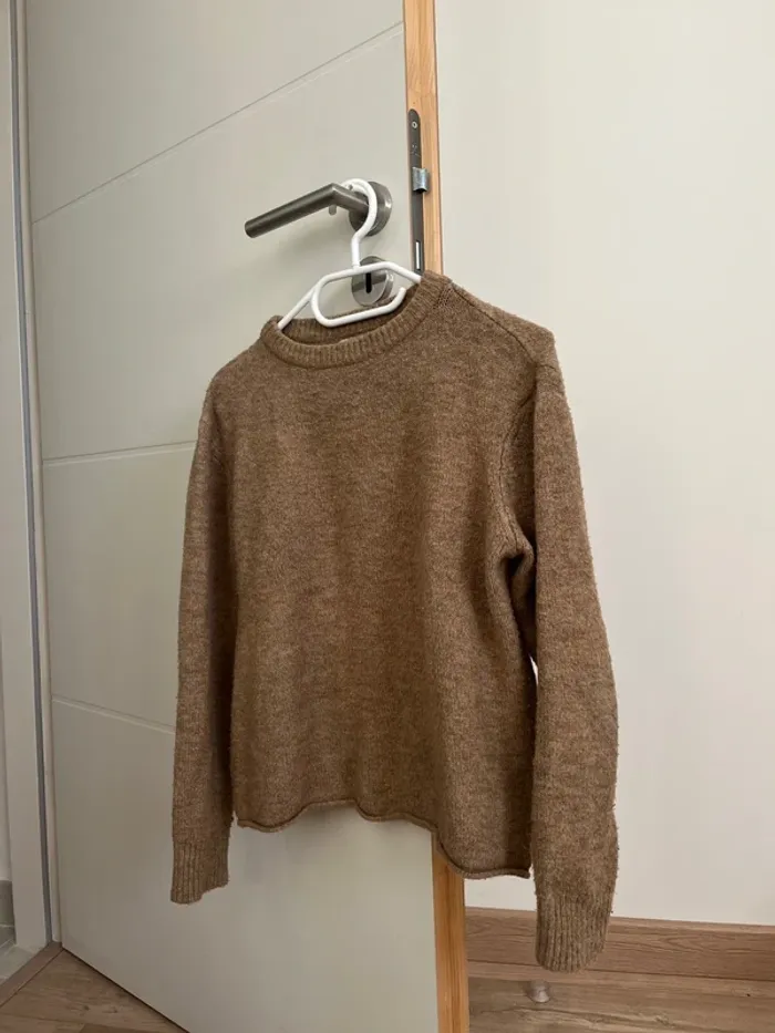 Pull marron