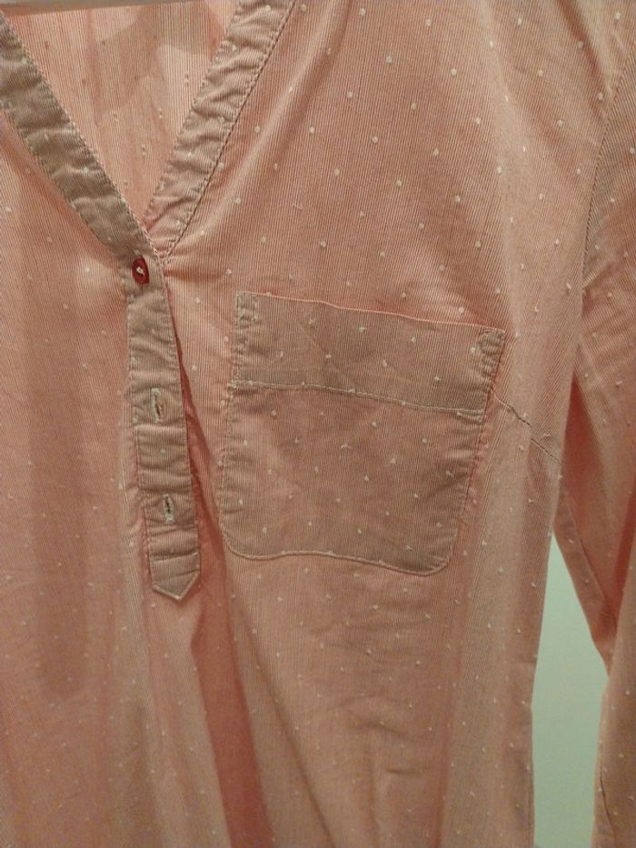 Chemise rose - photo numéro 3