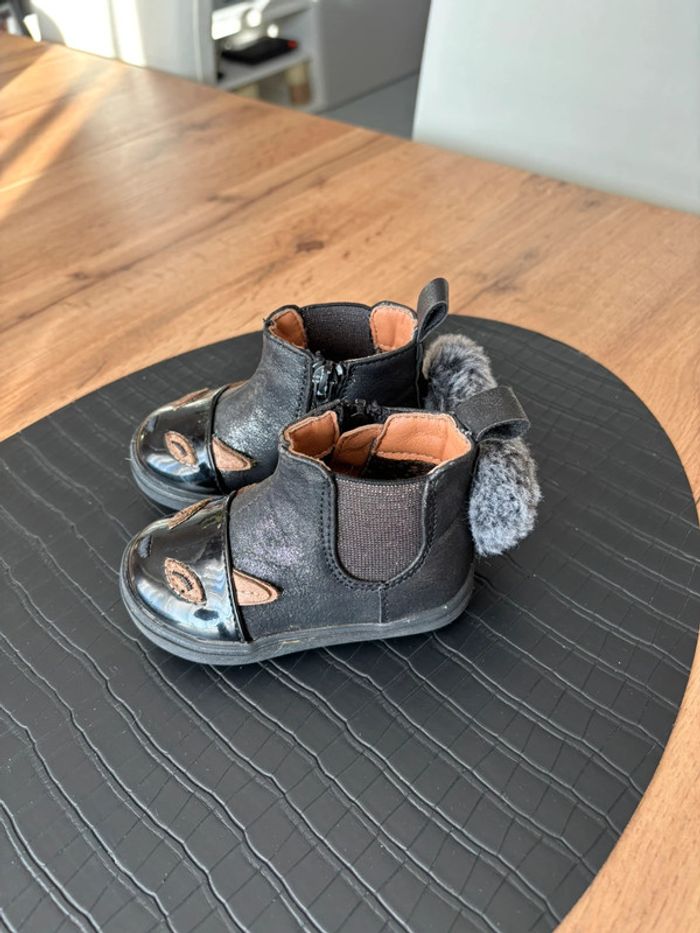 Bottines taille 19